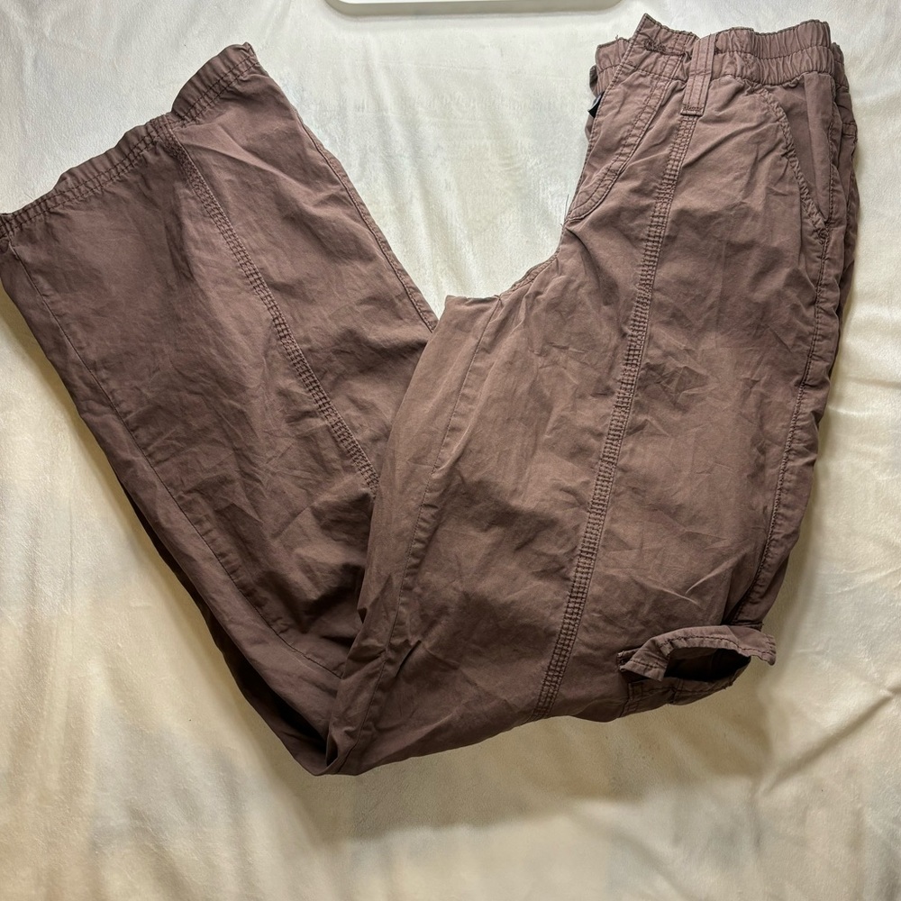 urban outfitters bdg y2k cargo